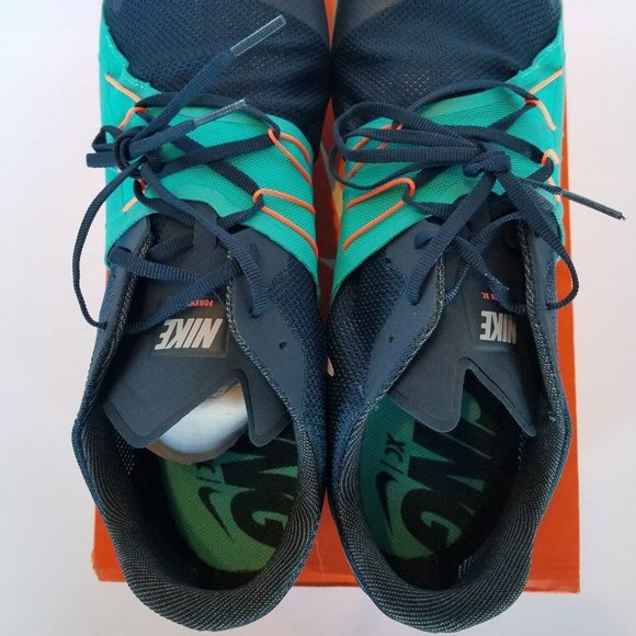 NIKE ZOOM UNISEX XC 5 Cross Country Racing Shoes NWT main image 10